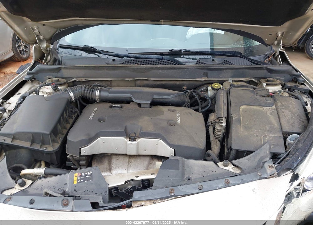 2015 CHEVROLET MALIBU 2LT VIN: 1G11D5SL5FF127970
