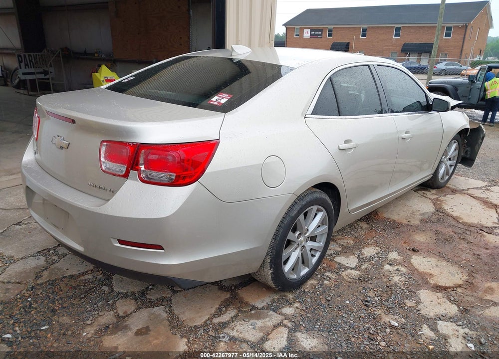 2015 CHEVROLET MALIBU 2LT VIN: 1G11D5SL5FF127970