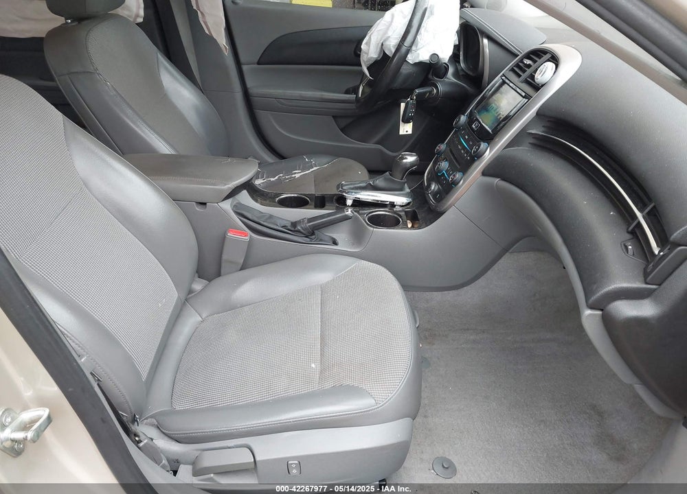 2015 CHEVROLET MALIBU 2LT VIN: 1G11D5SL5FF127970