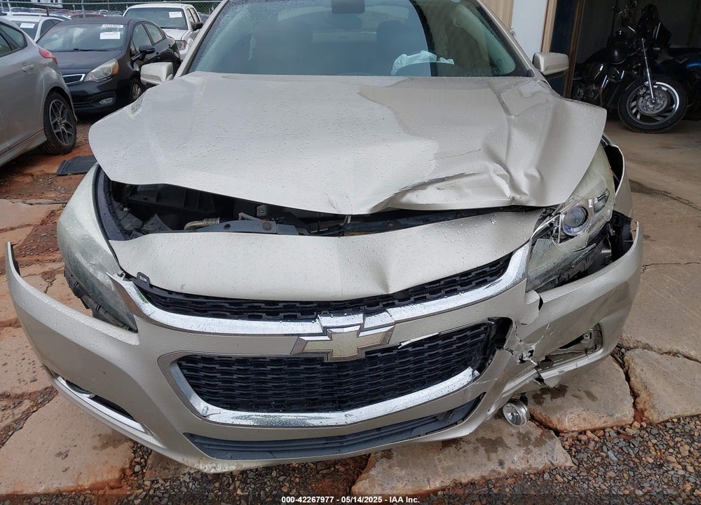 2015 CHEVROLET MALIBU 2LT VIN: 1G11D5SL5FF127970