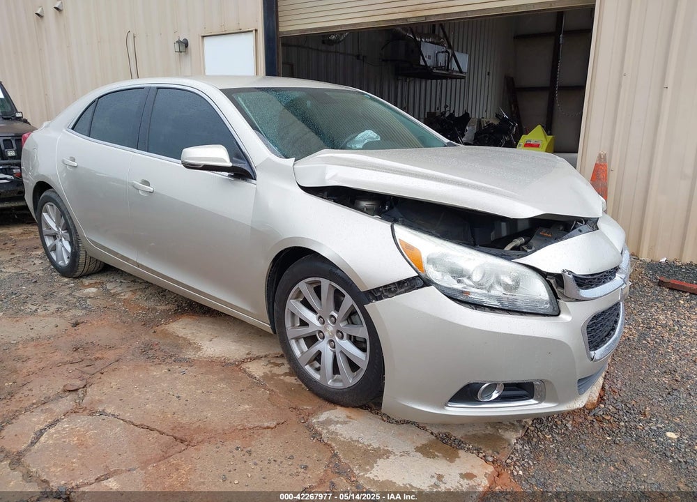 2015 CHEVROLET MALIBU 2LT VIN: 1G11D5SL5FF127970