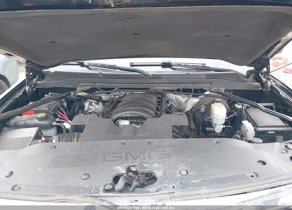 2014 GMC SIERRA VIN: 3GTU2VEC9EG336308