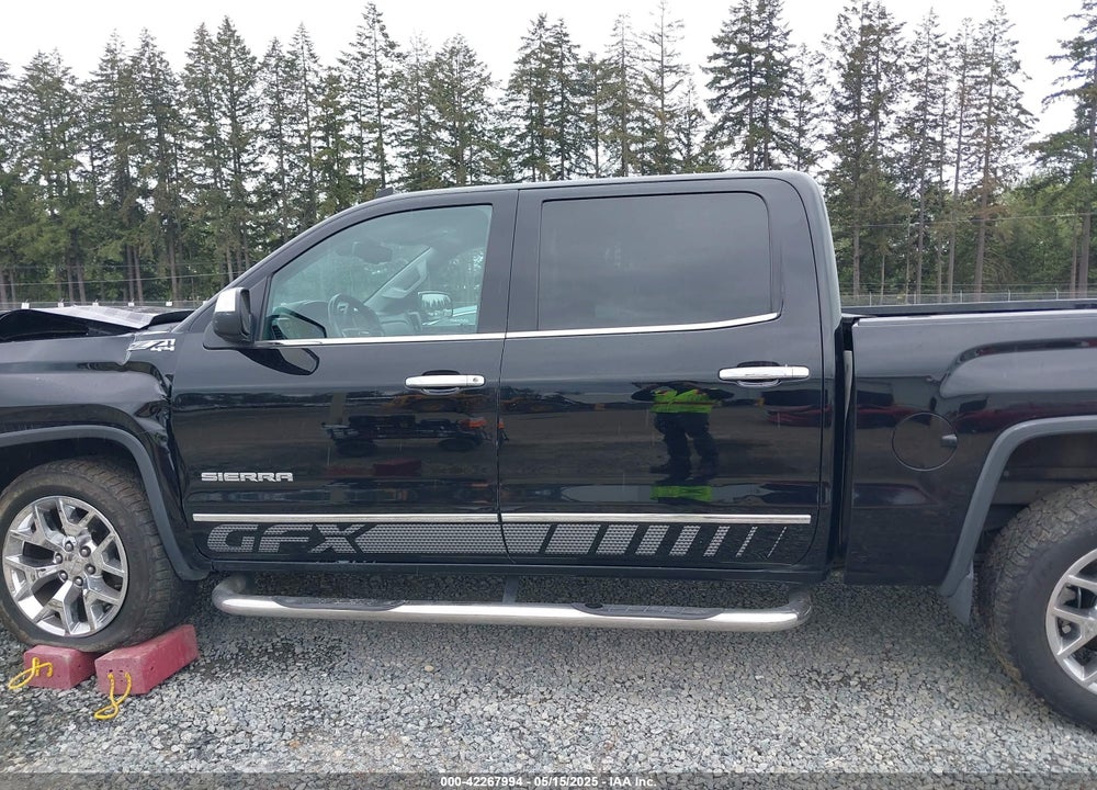 2014 GMC SIERRA VIN: 3GTU2VEC9EG336308