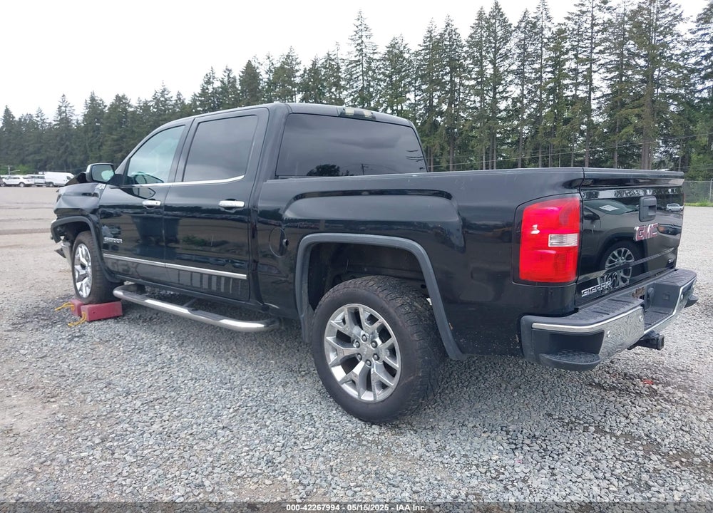 2014 GMC SIERRA VIN: 3GTU2VEC9EG336308