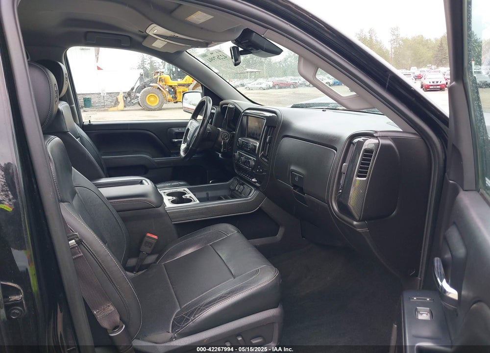 2014 GMC SIERRA VIN: 3GTU2VEC9EG336308