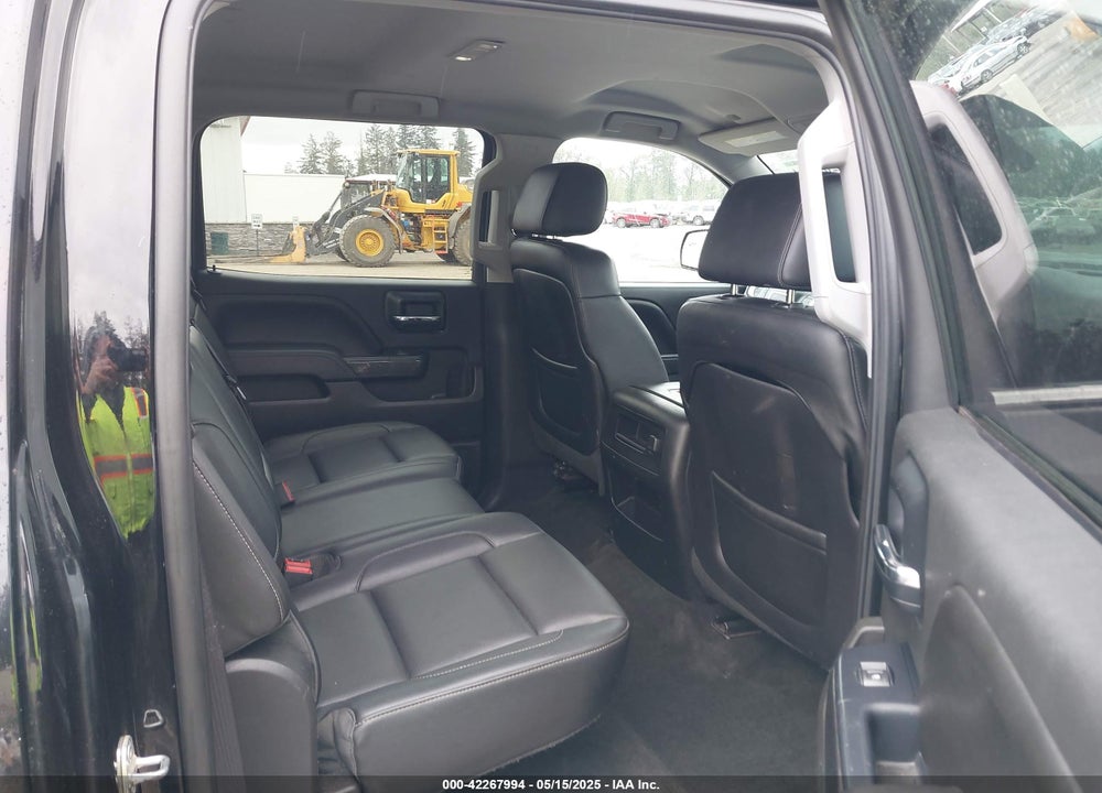 2014 GMC SIERRA VIN: 3GTU2VEC9EG336308
