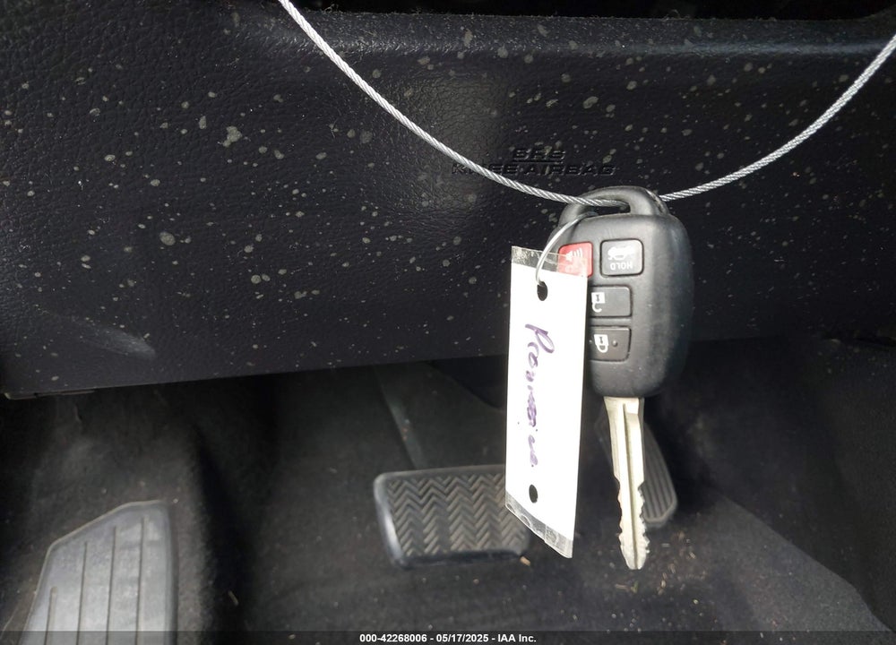 2016 TOYOTA COROLLA VIN: 5YFBURHE1GP546193