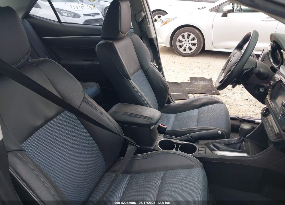 2016 TOYOTA COROLLA VIN: 5YFBURHE1GP546193