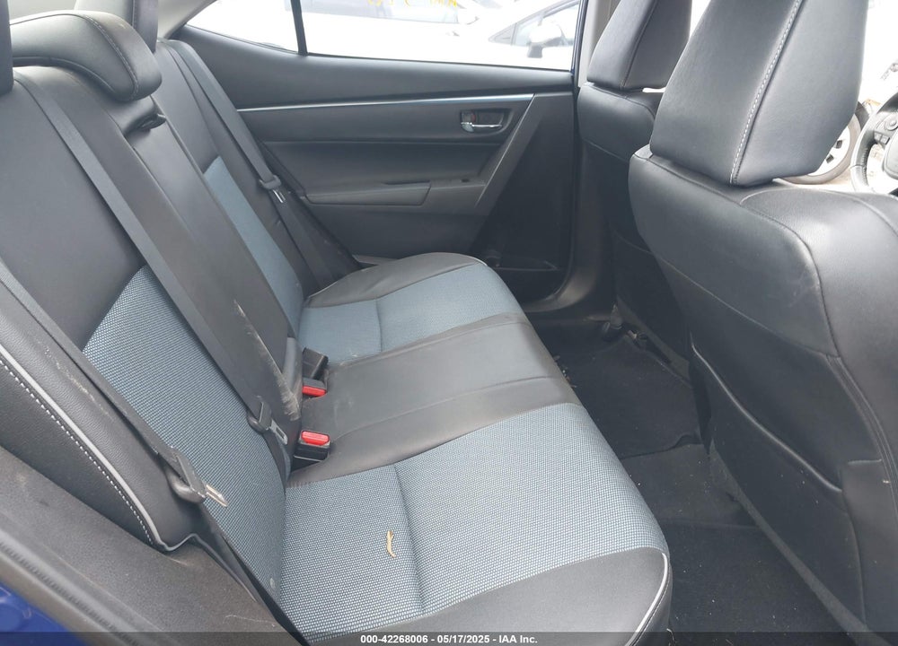 2016 TOYOTA COROLLA VIN: 5YFBURHE1GP546193