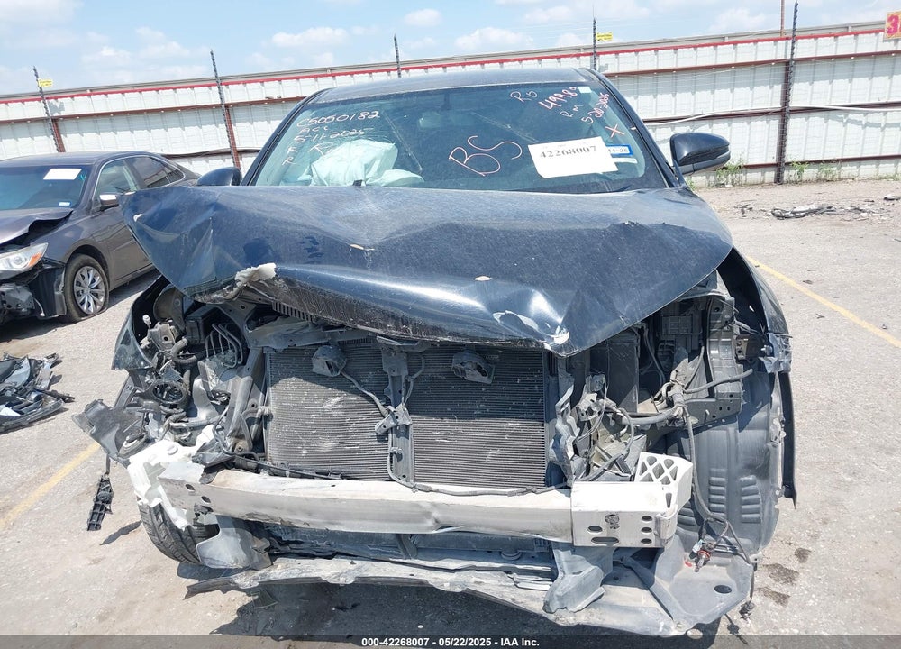 2015 TOYOTA HIGHLANDER LE VIN: 5TDZARFH0FS016775