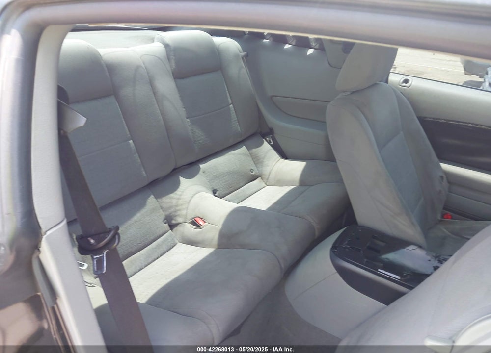 2008 FORD MUSTANG VIN: 1ZVHT80N885207767