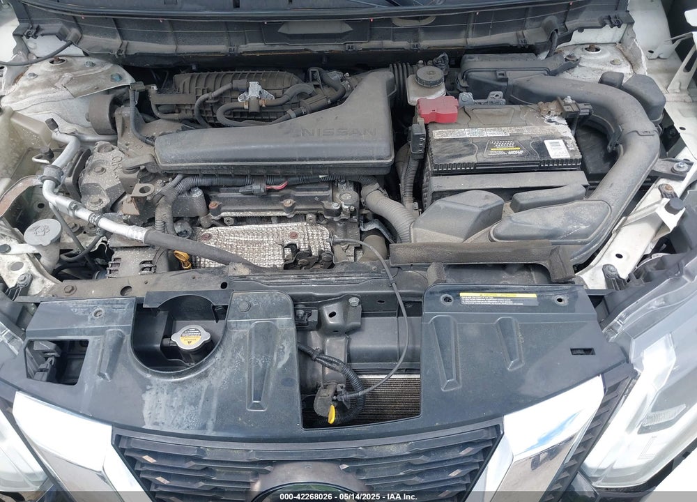 2019 NISSAN ROGUE VIN: 5N1AT2MVXKC717242