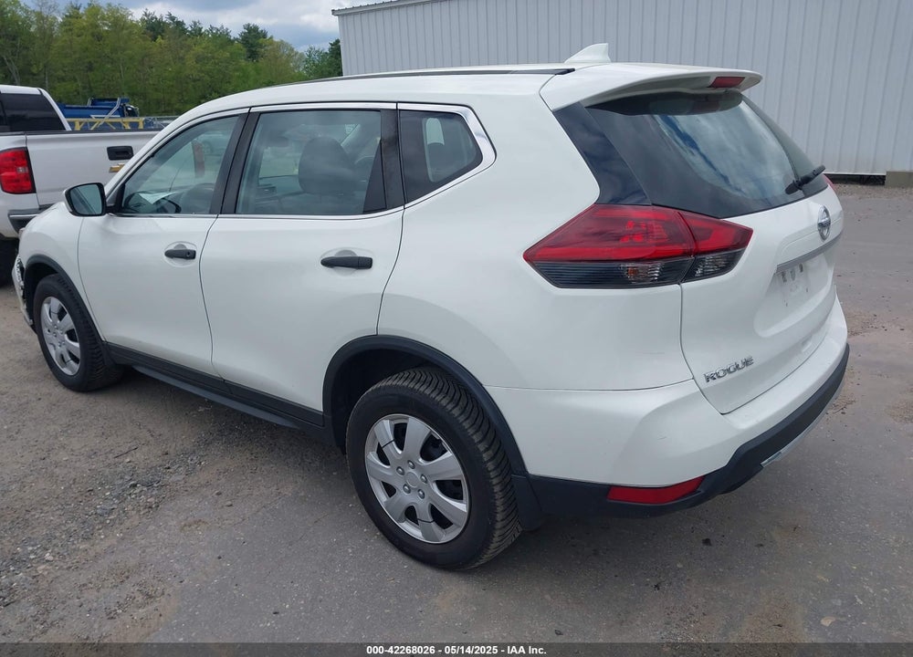2019 NISSAN ROGUE VIN: 5N1AT2MVXKC717242