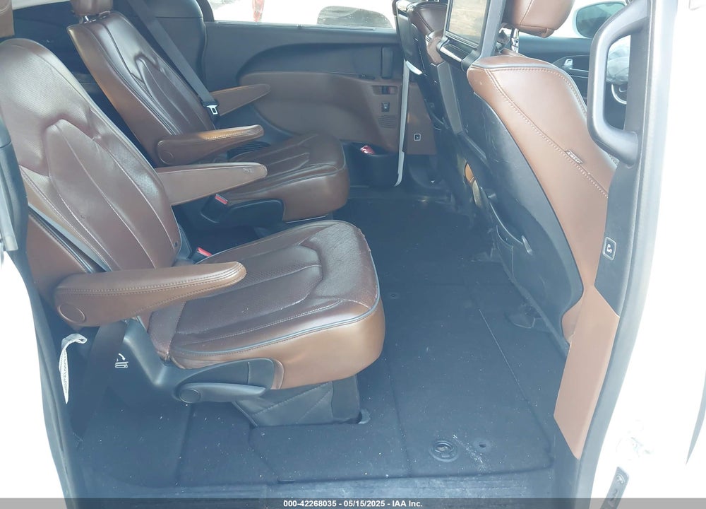2017 CHRYSLER PACIFICA LIMITED VIN: 2C4RC1GG9HR514681