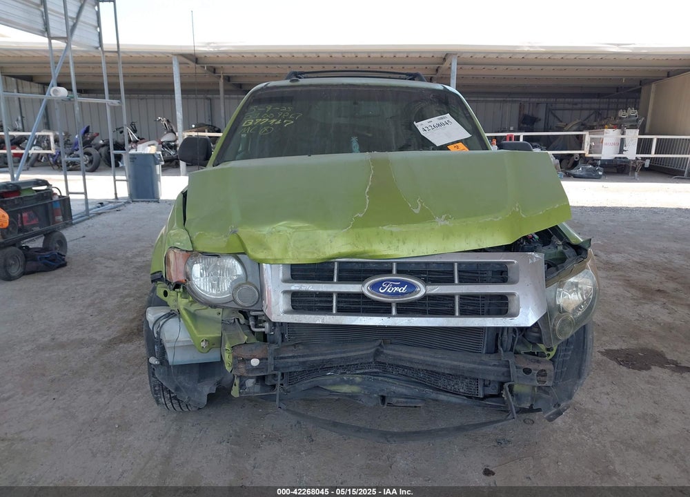 2012 FORD ESCAPE XLT VIN: 1FMCU0D70CKB77967