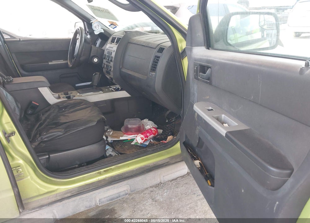 2012 FORD ESCAPE XLT VIN: 1FMCU0D70CKB77967