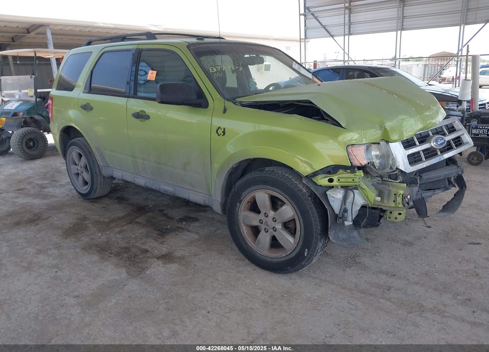 2012 FORD ESCAPE XLT VIN: 1FMCU0D70CKB77967