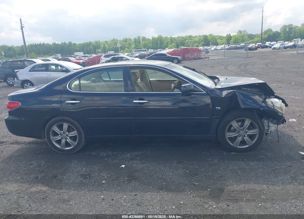 2006 LEXUS ES 330 VIN: JTHBA30G265164767