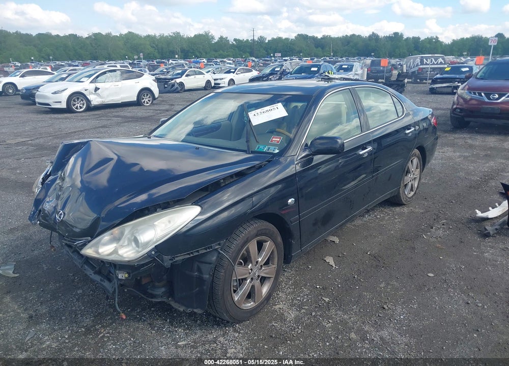 2006 LEXUS ES 330 VIN: JTHBA30G265164767