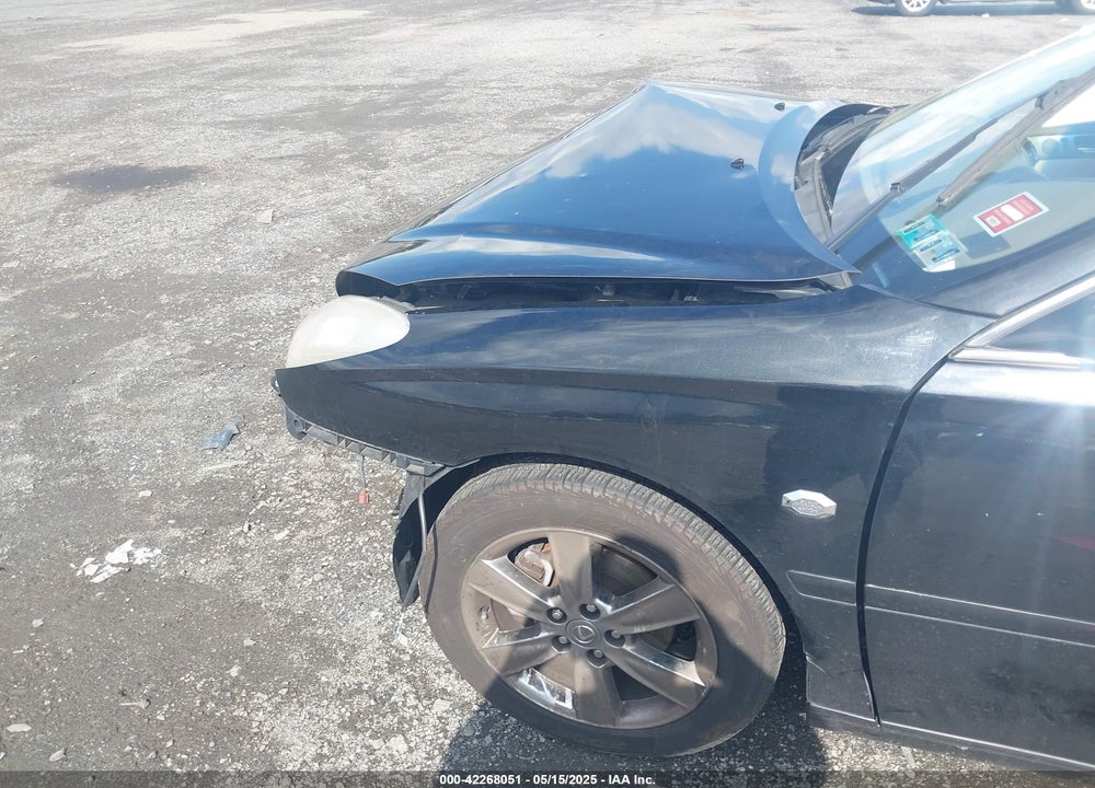 2006 LEXUS ES 330 VIN: JTHBA30G265164767