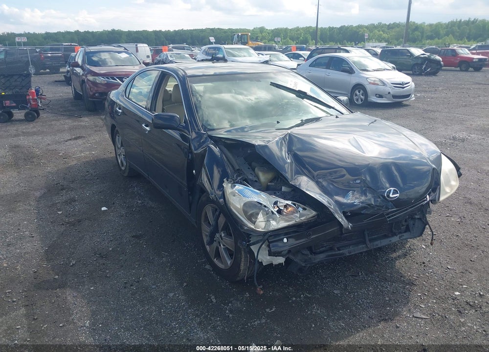 2006 LEXUS ES 330 VIN: JTHBA30G265164767
