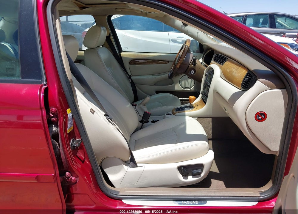 2006 JAGUAR X-TYPE VIN: SAJWA51A86WE85817