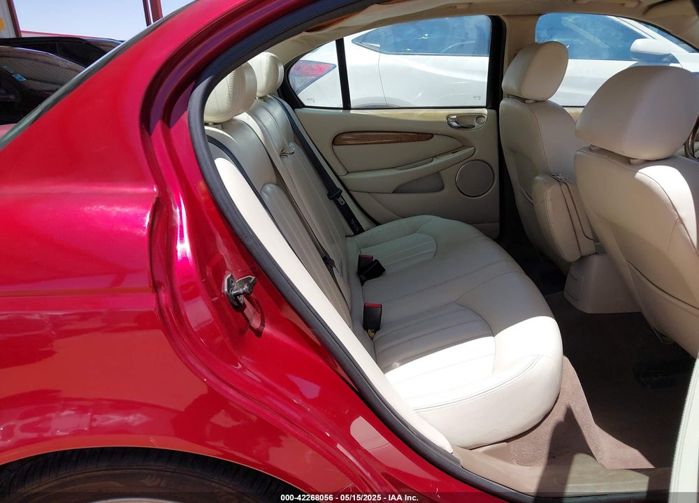 2006 JAGUAR X-TYPE VIN: SAJWA51A86WE85817