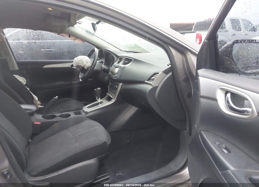 2015 NISSAN SENTRA SV VIN: 3N1AB7AP5FL693620