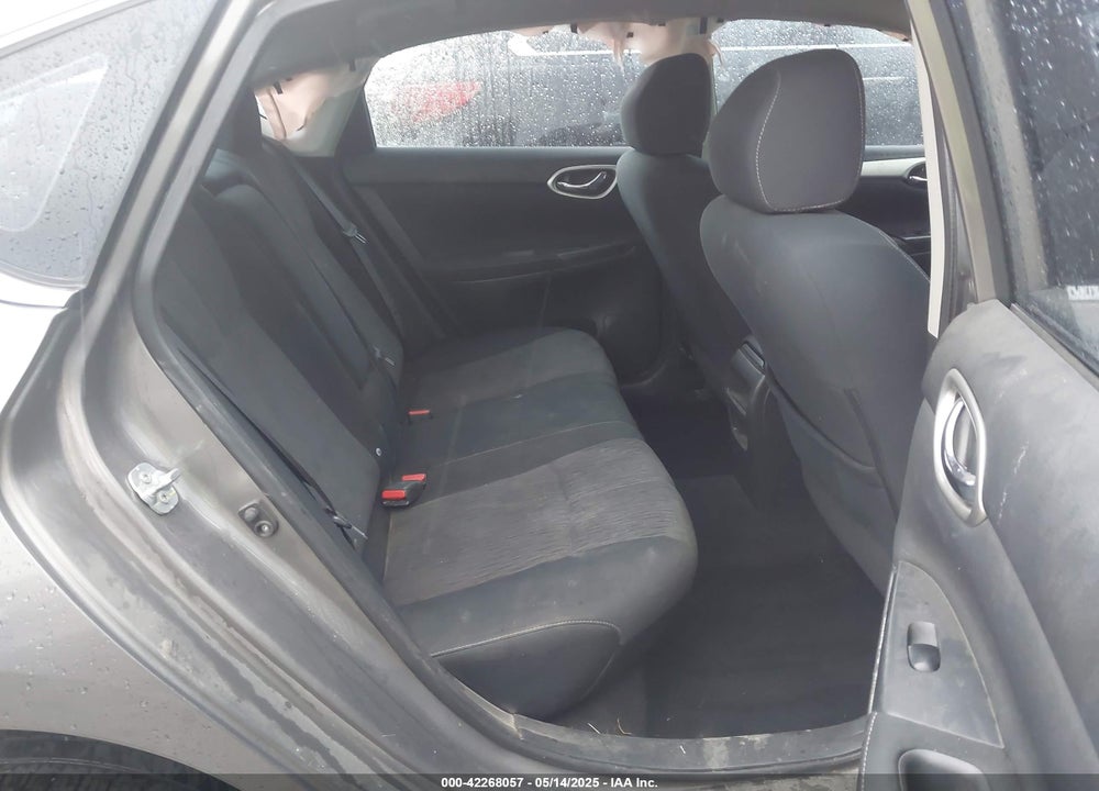 2015 NISSAN SENTRA SV VIN: 3N1AB7AP5FL693620