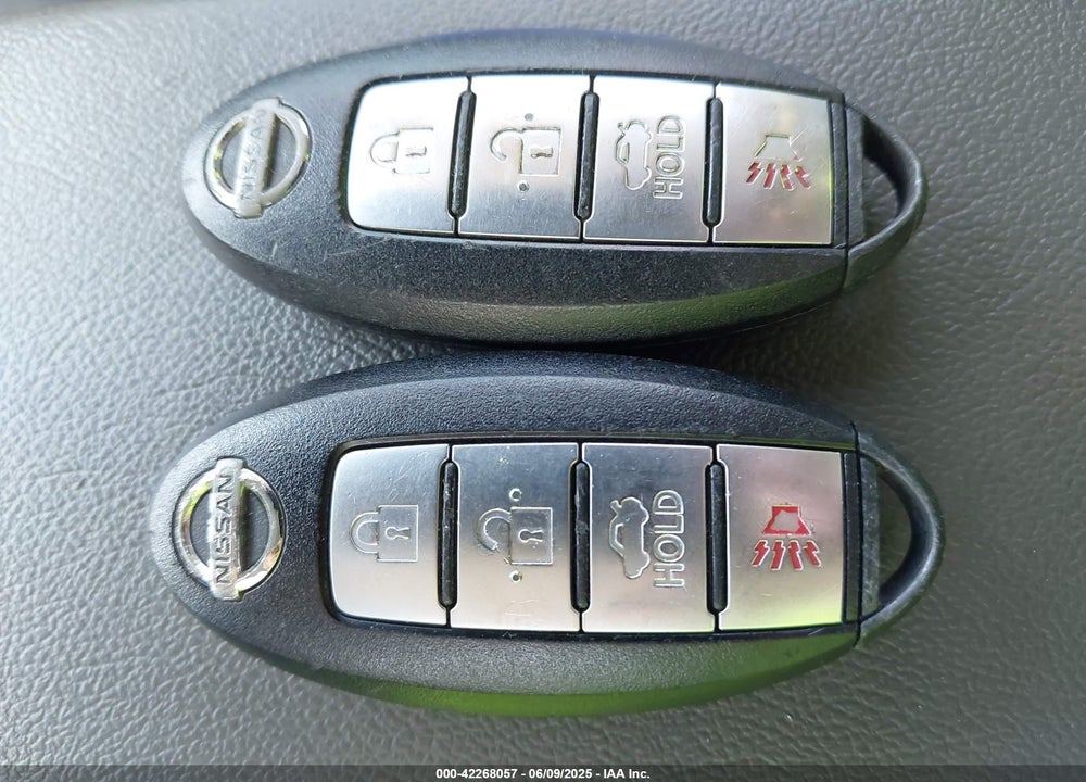 2015 NISSAN SENTRA SV VIN: 3N1AB7AP5FL693620