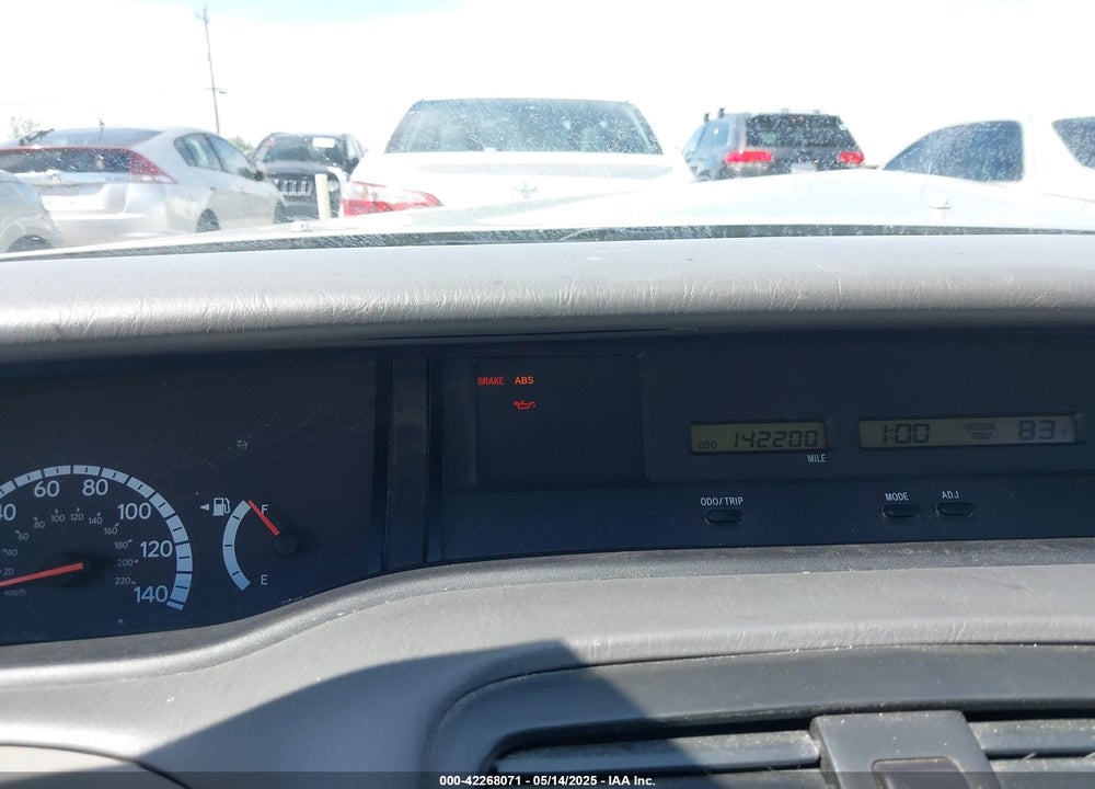 2000 TOYOTA AVALON VIN: 4T1BF28B1YU110130