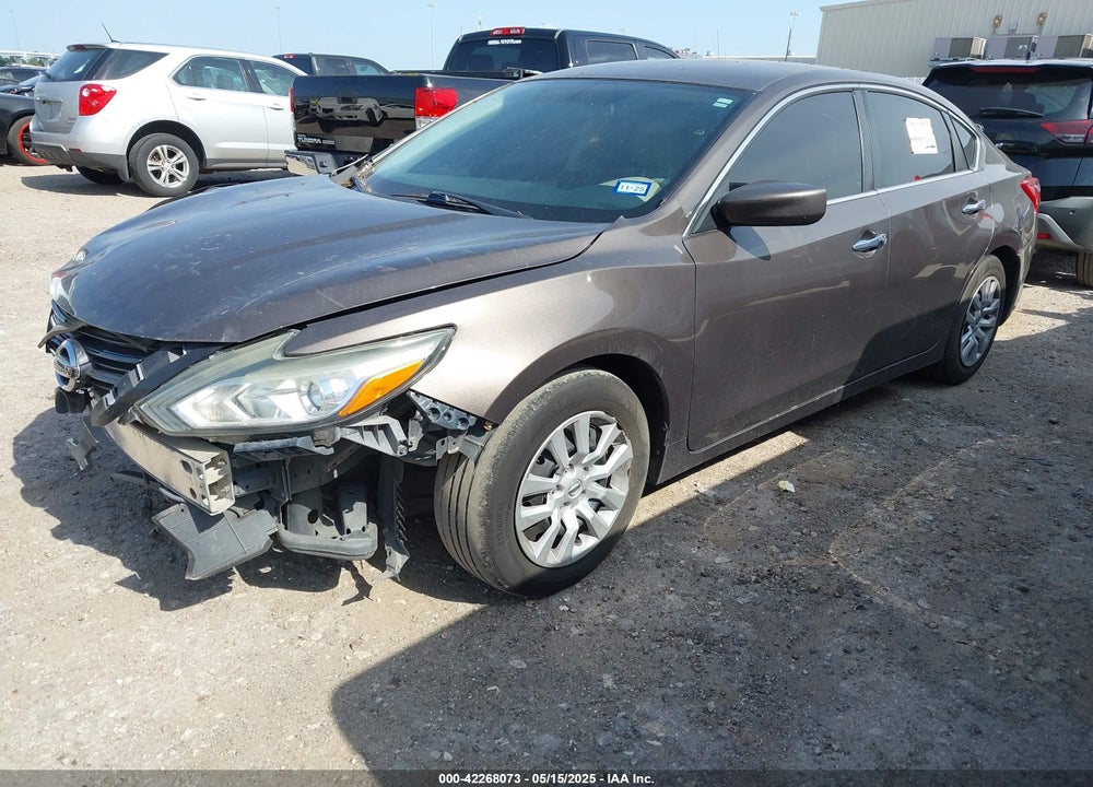 2016 NISSAN ALTIMA VIN: 1N4AL3AP5GN304212