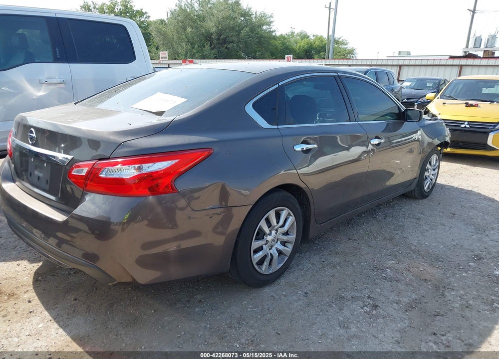 2016 NISSAN ALTIMA VIN: 1N4AL3AP5GN304212