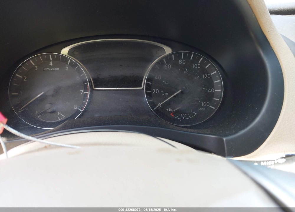2016 NISSAN ALTIMA VIN: 1N4AL3AP5GN304212