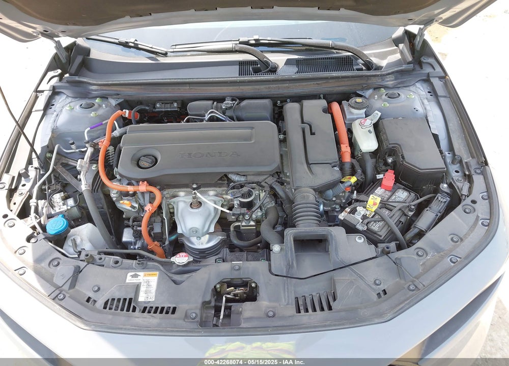 2023 HONDA ACCORD HYBRID SPORT VIN: 1HGCY2F50PA053713
