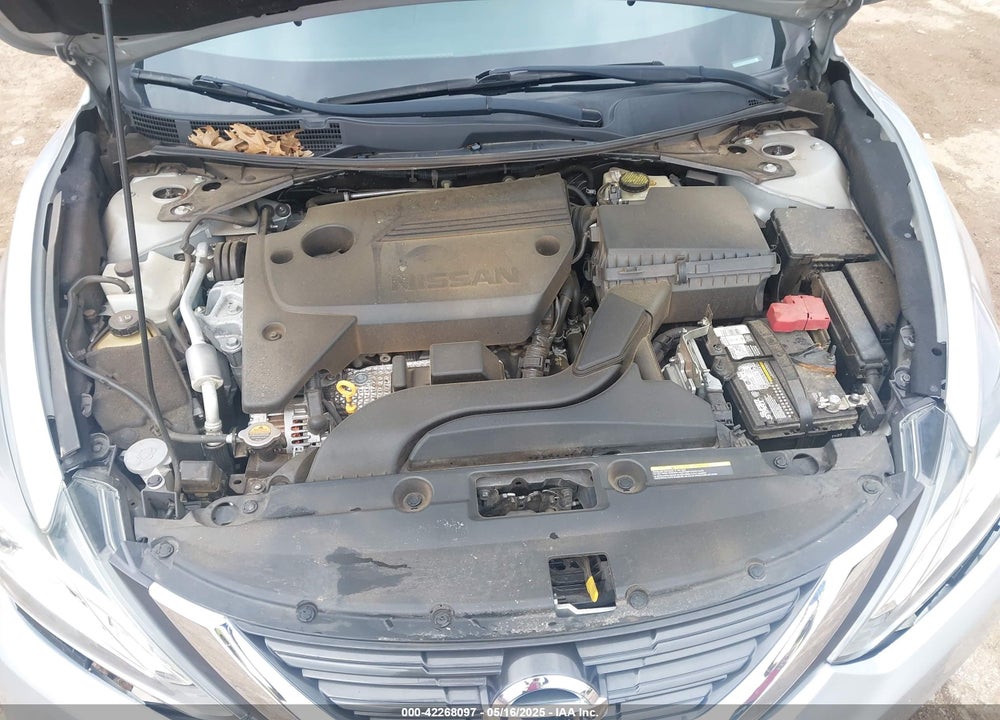 2017 NISSAN ALTIMA 2.5 SV VIN: 1N4AL3AP4HC155790