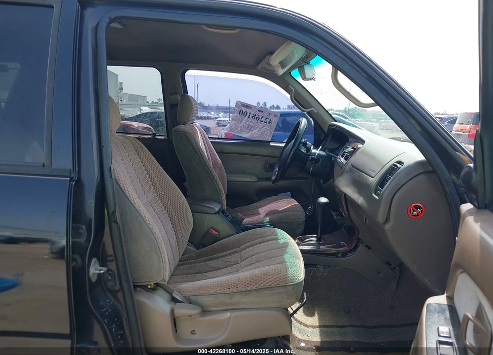 1996 TOYOTA 4RUNNER SR5 VIN: JT3GN86R1T0008248