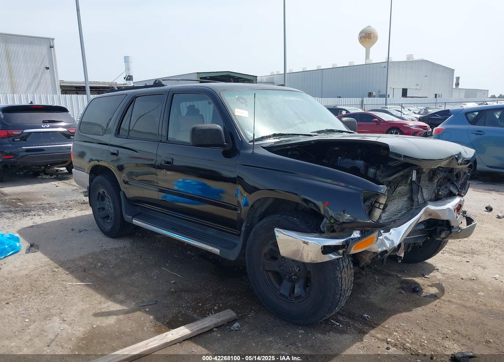 1996 TOYOTA 4RUNNER SR5 VIN: JT3GN86R1T0008248