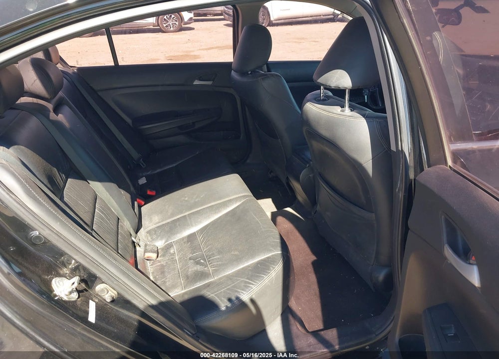 2012 HONDA ACCORD VIN: 1HGCP2F60CA092680