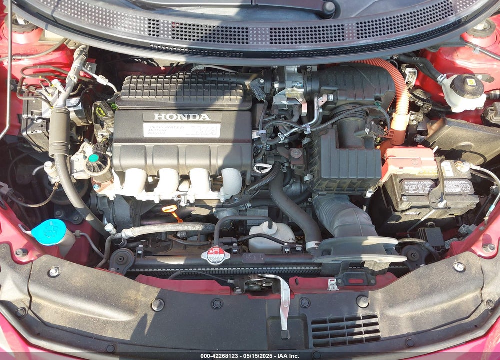 2013 HONDA CR-Z VIN: JHMZF1D64DS000960