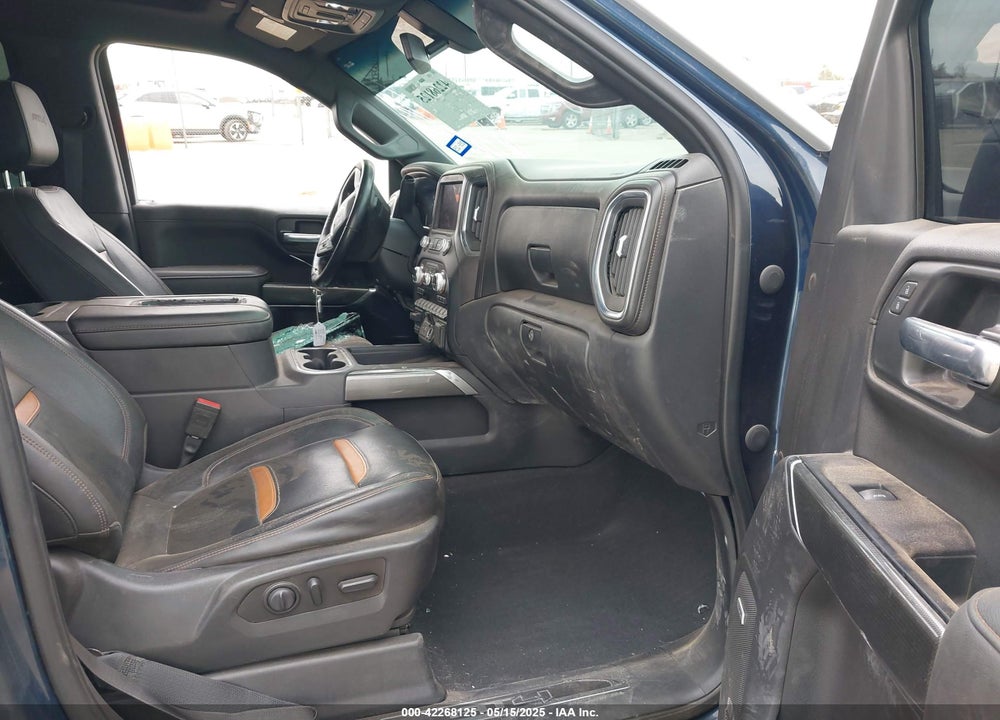 2020 GMC SIERRA VIN: 3GTP9EEL1LG307584