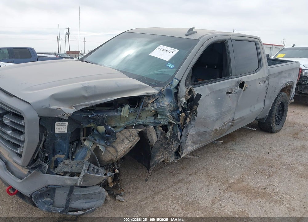 2020 GMC SIERRA VIN: 3GTP9EEL1LG307584