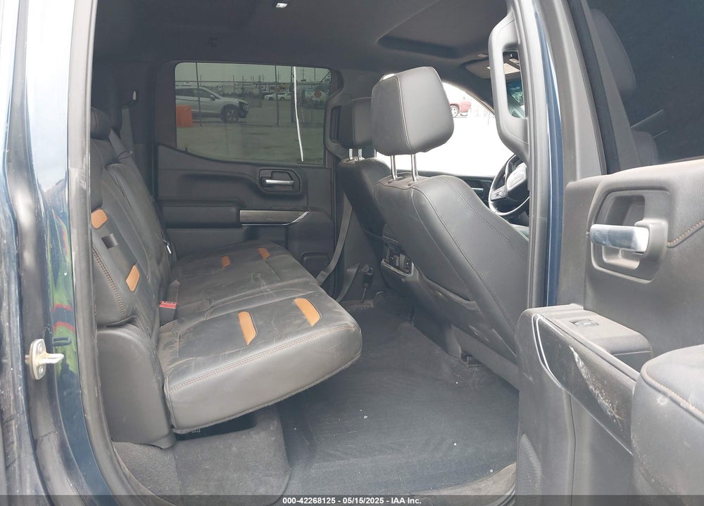 2020 GMC SIERRA VIN: 3GTP9EEL1LG307584