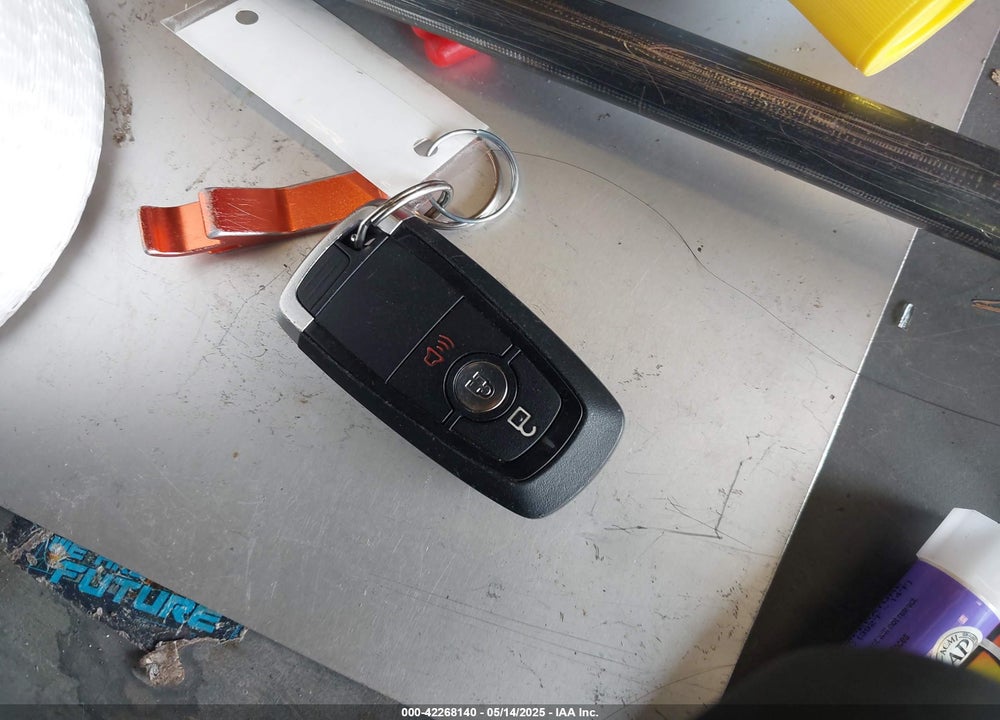 2018 FORD ECOSPORT VIN: MAJ6P1CL2JC227889