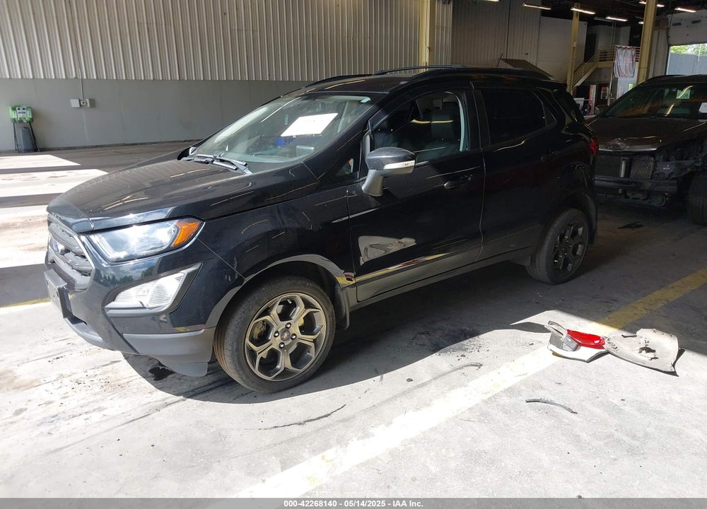 2018 FORD ECOSPORT VIN: MAJ6P1CL2JC227889