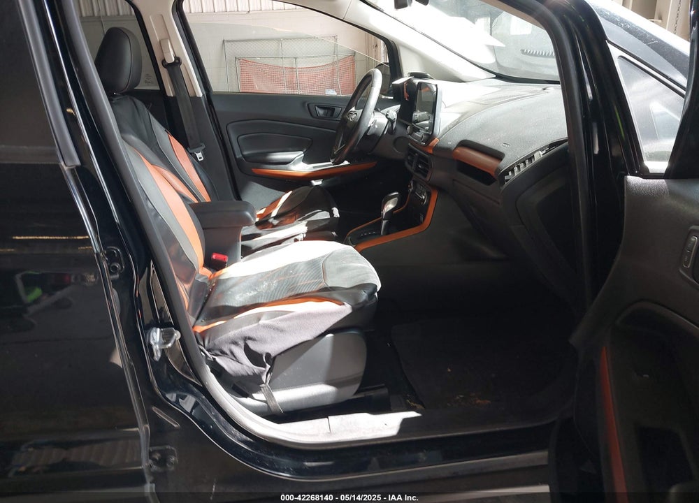2018 FORD ECOSPORT VIN: MAJ6P1CL2JC227889