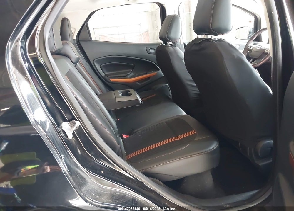 2018 FORD ECOSPORT VIN: MAJ6P1CL2JC227889