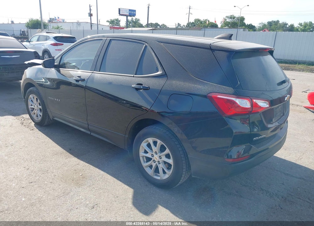 2019 CHEVROLET EQUINOX VIN: 2GNAXHEV5K6304655
