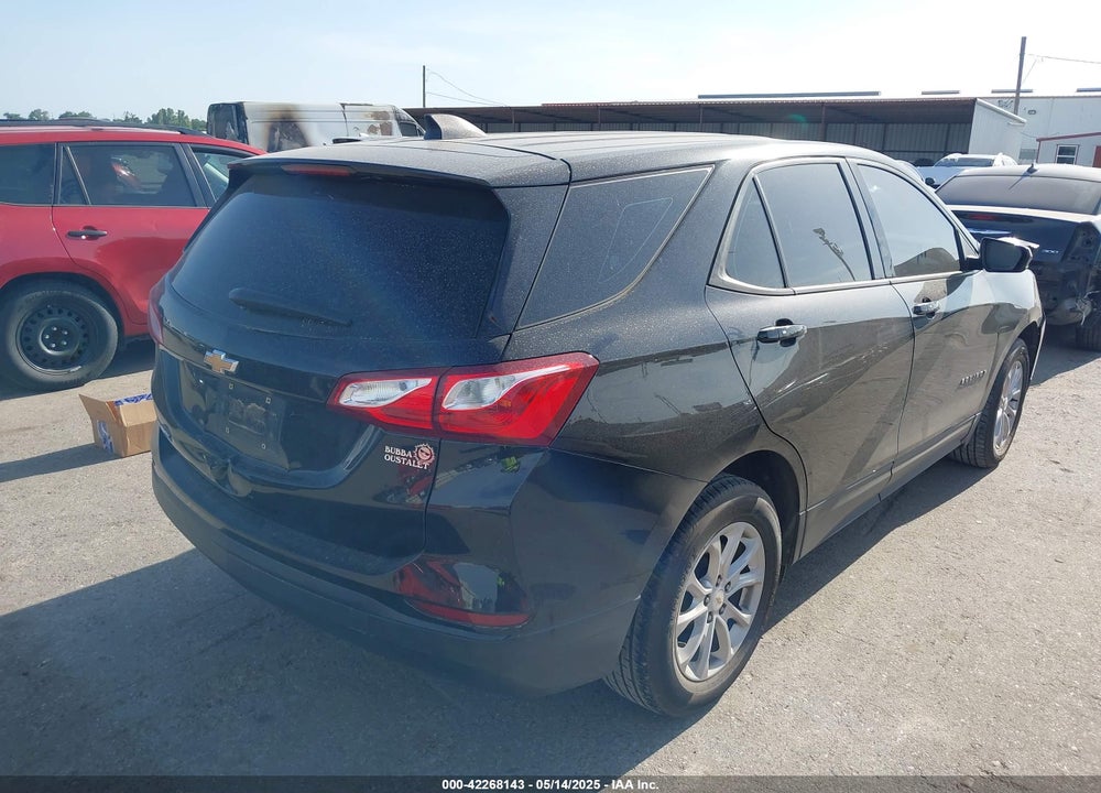 2019 CHEVROLET EQUINOX VIN: 2GNAXHEV5K6304655