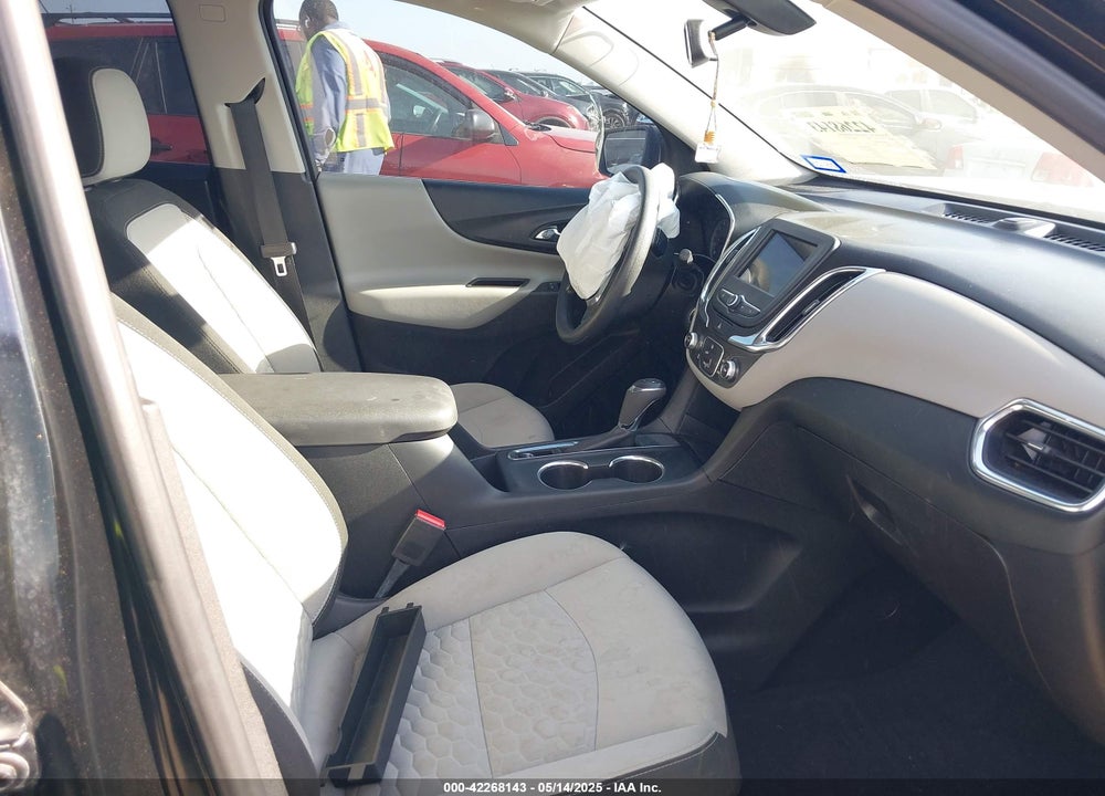 2019 CHEVROLET EQUINOX VIN: 2GNAXHEV5K6304655